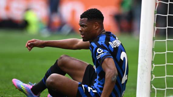 Dumfries come Sneijder e... Maicon: doppietta e assist, l'inarrestabile è tornato