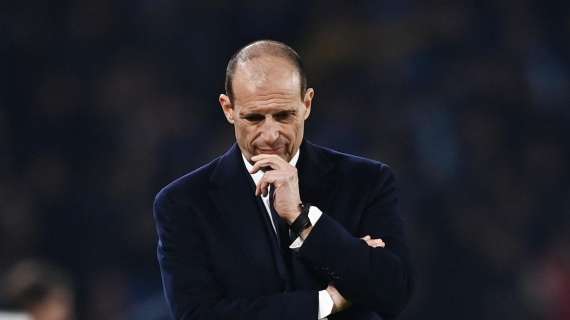 Allegri: "Scudetto? Ci sono anche Inter e Milan, vedremo in che posizione saremo a giugno"