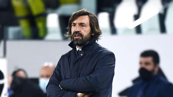 Pirlo: “La Juve non ha paura, sereni su ciò che deciderà la Uefa”