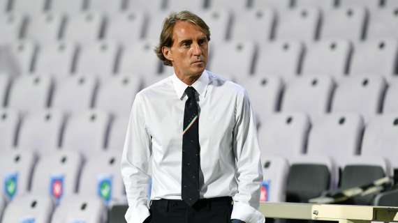 Mancini: "Stanotte spero di prendere sonno. Spero di non dormire il 9-10 luglio"