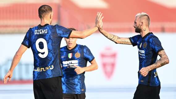 Dzeko merita 7, Barella di più. Inter-Dinamo Kiev, le pagelle