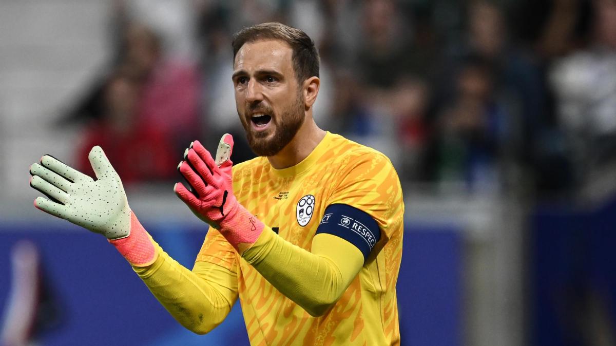Giuliano recupera, Oblak no: è out dai convocati dell'Atletico Madrid