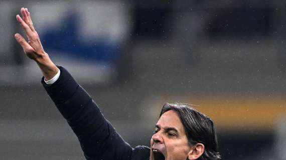 Inzaghi a ITV: "Bisseck? Si è inserito benissimo, ha una fortuna"