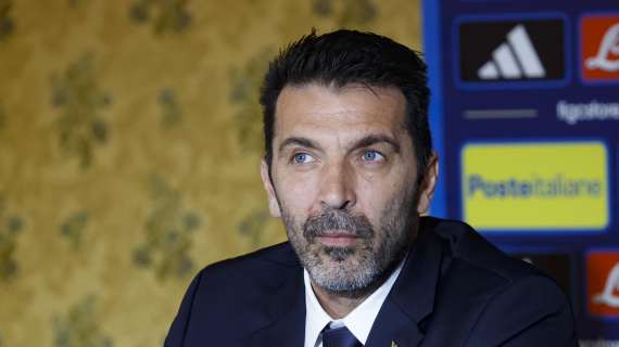 "C'è un Europeo da prendere", Buffon incita gli azzurrini Under 21