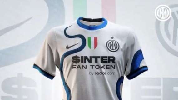 Inter, anche L'Equipe parla della seconda maglia: "Il club continua a rompere le convenzioni"
