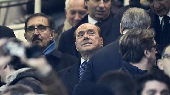 Berlusconi: "Meazza demolito? Si faccia di tutto per non disperdere la memoria del nostro calcio"