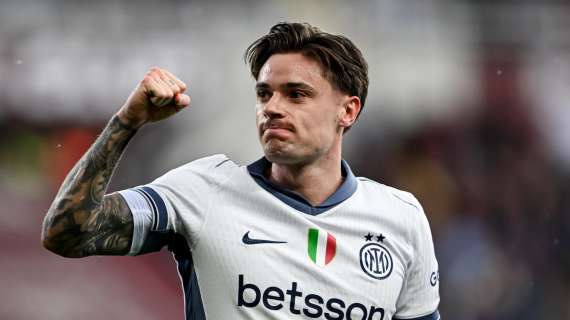 Torino-Inter 0-2 finale: i nerazzurri agganciano il Napoli in vetta, decidono Zalewski e Asllani