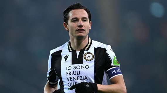 L'Udinese non si ferma più: quarta vittoria nelle ultime cinque, col Parma di Chivu basta Thauvin