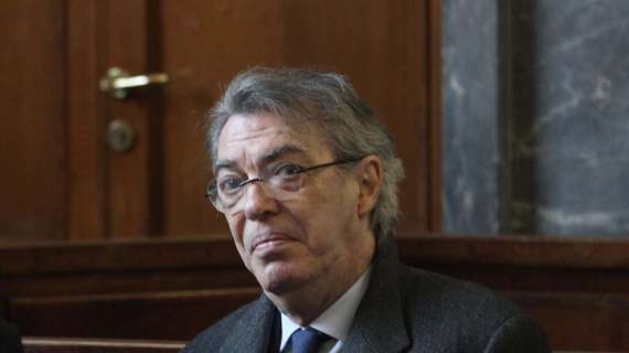 L'INTERISTA - Moratti: "L'Inter può aprire un ciclo. A gennaio mercato intelligente"