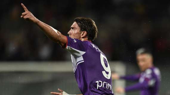 Ledesma: "La permanenza di Vlahovic è decisiva per la Fiorentina"
