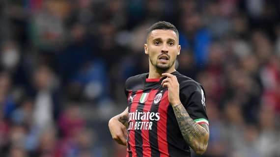 Milan, Krunic a DAZN: "Poco di positivo. Cosa si è rotto? Vorrei saperlo anche io"