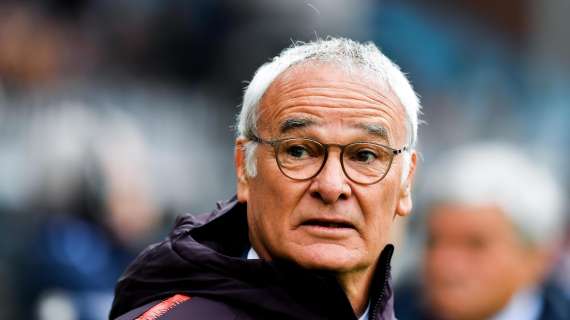 Ranieri: "Alla Roma non serve un mago ma una persona normale"