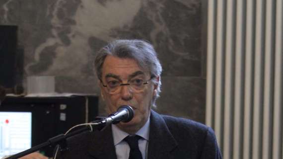 Moratti: "PSG più solido del Barcellona. Lautaro bell'esempio di attaccamento"