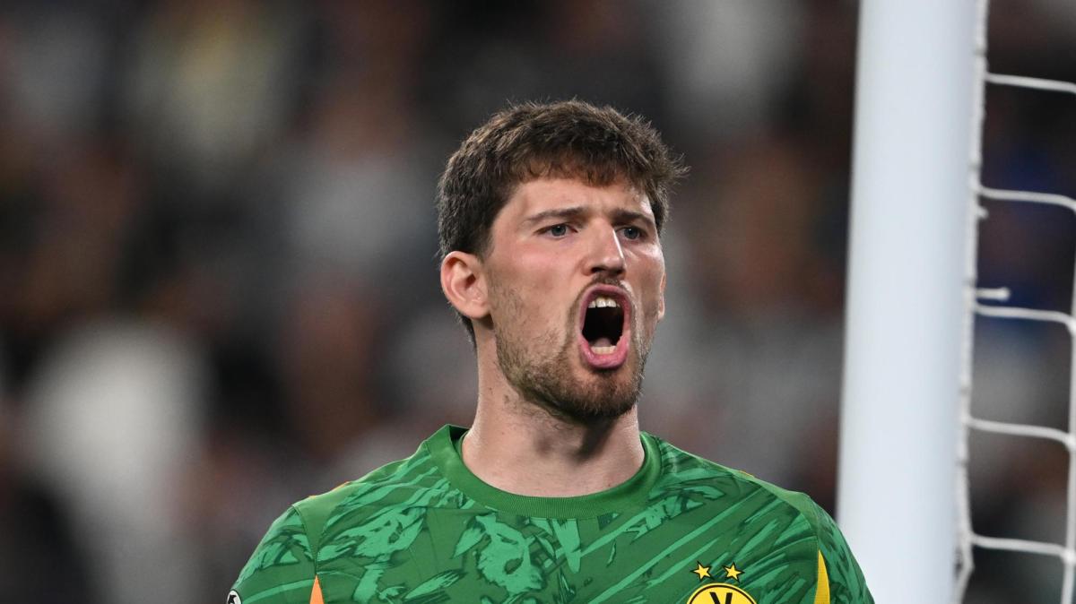 Qui Dortmund, Kobel: "Sommer? Normale commettere errori"