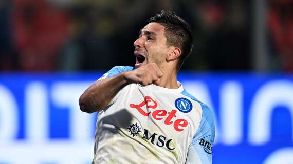 Serie A, il Napoli travolge la Cremonese nel finale, allo Zini termina 1-4