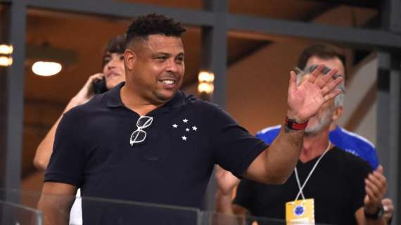 Ex-Inter, in arrivo il film-documentario su Ronaldo "Il Fenomeno"