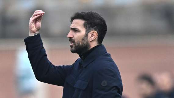 Di Marzio: "Il Como è fiducioso per la permanenza di Fabregas, due alternative per l'Inter"