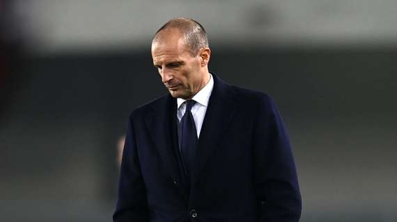 Juventus, Allegri: "In questo momento dobbiamo solo fare perché siamo indietro in classifica"