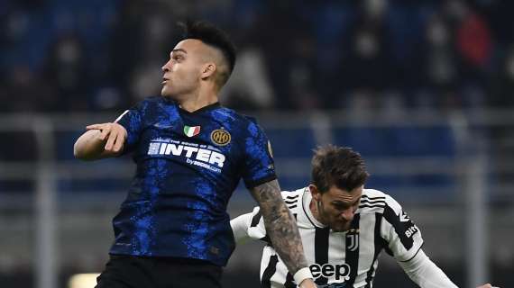 Dove vedere Juventus-Inter: ecco come seguire la sfida dell'Allianz Stadium