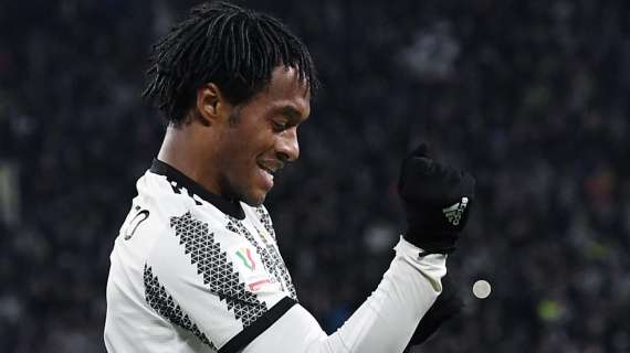 Sky - Colpo a sorpresa per l'Inter a destra: arriva l'ex Juventus Cuadrado a zero