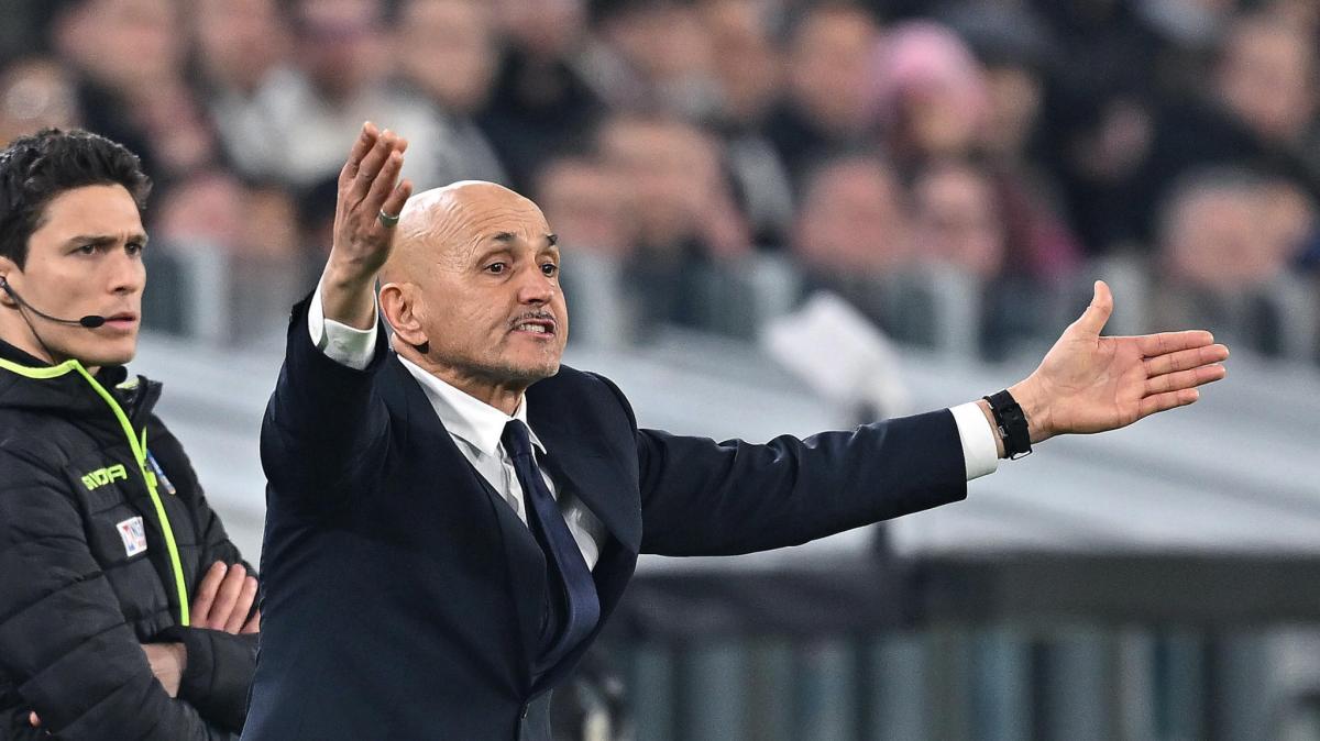 Juventus, Spalletti: "Bello festeggiare qui, il contratto non conta"
