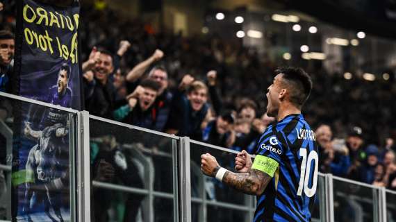 Il Corriere della Sera analizza: "Quando gira Lautaro, l'Inter è quasi imbattibile"