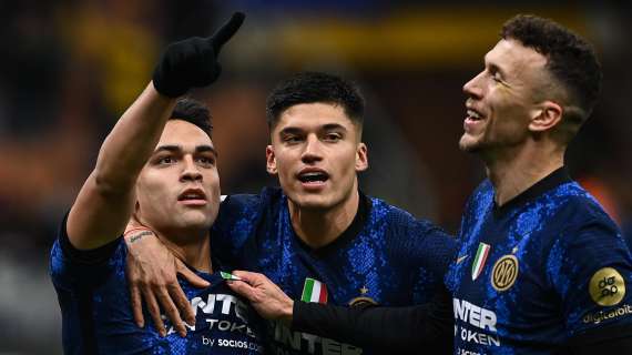 TOP NEWS ore 21 - L'Inter trionfa contro lo Spezia, Calhanoglu  trascinante