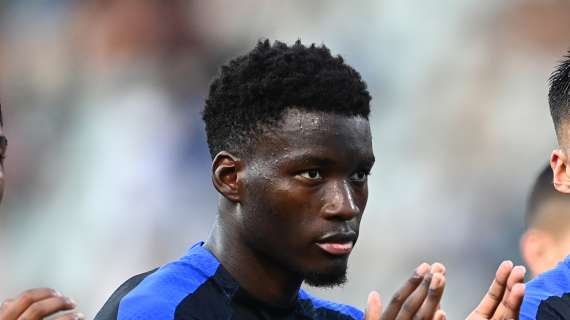 Conferme dall'Inghilterra: "Primi contatti Man Utd-Siviglia per Agoumè". L'Inter spera nell'incasso