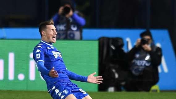 Inter, Pinamonti cresce ancora ad Empoli: ieri settimo gol in campionato