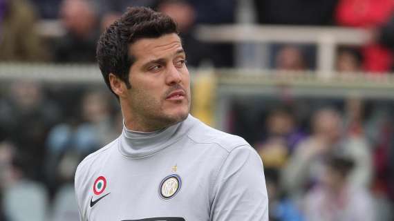 Julio Cesar compie 44 anni, gli auguri dell'Inter: "Uno dei portieri più determinanti"