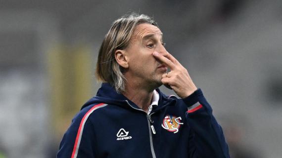 Cremonese, Nicola e il lato positivo: "La squadra non si è mai depressa"