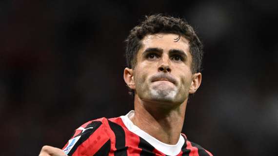 Il Milan gela l'Inter, grande giocata di Pulisic e rossoneri avanti