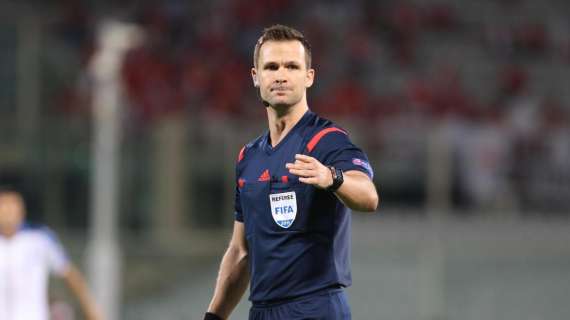 Champions League, Kruzliak sarà l'arbitro di Bayern Monaco-Inter