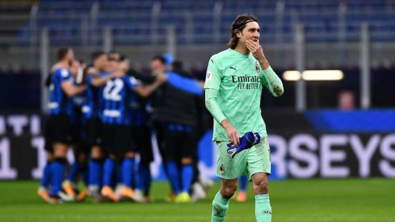 Milan, Tatarusanu sul derby: "L'Inter è una squadra forte, il pareggio è giusto"