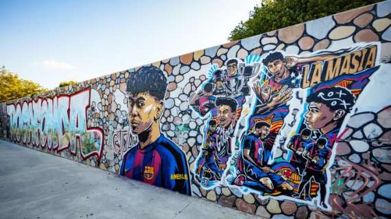 Barcellona, nuova era: Lamine Yamal è il nuovo numero 10, ufficiale pure il rinnovo