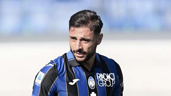 Atalanta, Pezzella: "Contro l'Inter meritavamo di più"