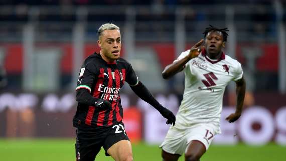 Torino, Bellanova "libera" Singo: Inter e Milan sull'esterno ivoriano