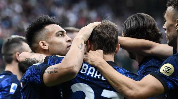 Wyscout, Inter nella top 5 dei tiri subiti. Napoli in vetta, podio per Torino e Milan
