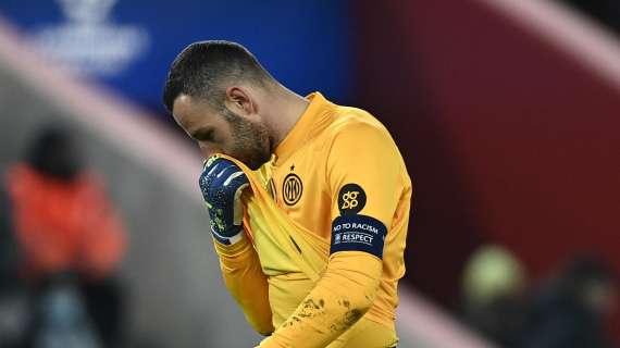 Handanovic, il futuro è un rebus: rinnovo rinviato per il capitano nerazzurro