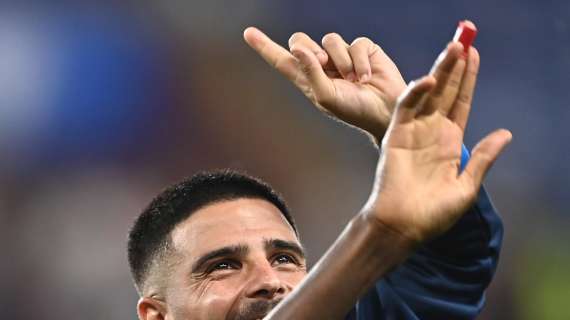 Europa League, Insigne trascina il Napoli al successo: Legia ko 3-0