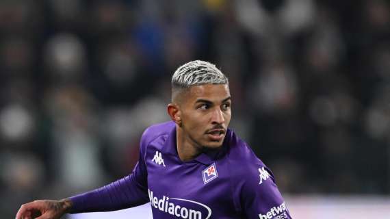 Fiorentina, Dodò: "Grande atteggiamento, questa partita ci può portare a fare grandi cose"