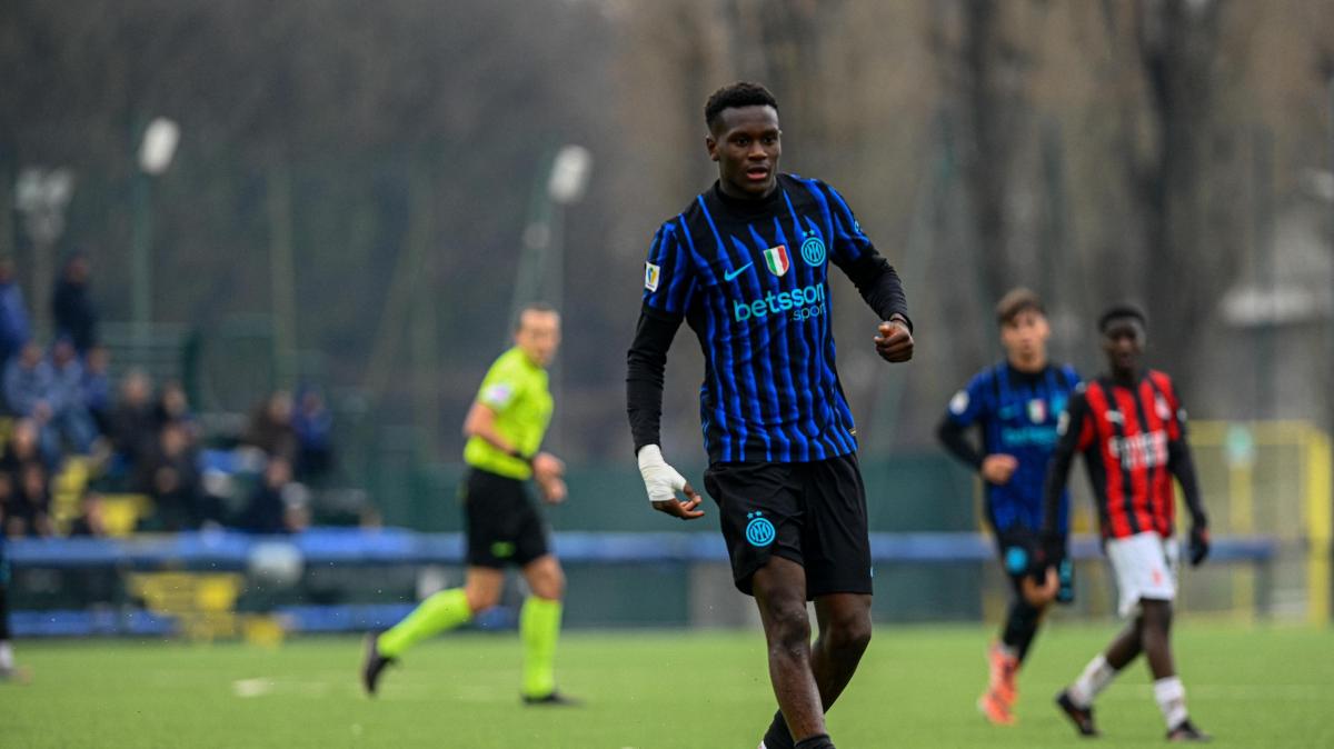 Youth League, Iddrissou: "Tripletta al Betis? Emozione folle, qualcosa di indescrivibile"