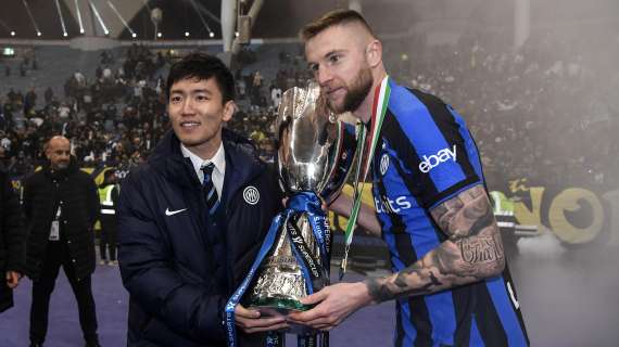 Il saluto di Skriniar: "A Milano mi sono sentito a casa e protetto. Grazie Inter per tutte le emozioni e le vittorie!"