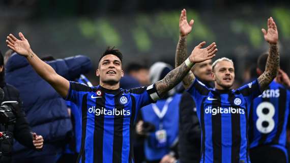 Lautaro e Dimarco out in contemporanea, l'ultima partita senza i due risale all'aprile 2022