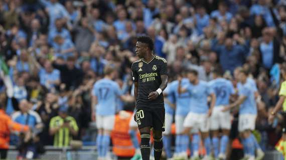 Bernardo Silva sotterra il Real, Ancelotti sotto 2-0 a Etihad Stadium al 45'