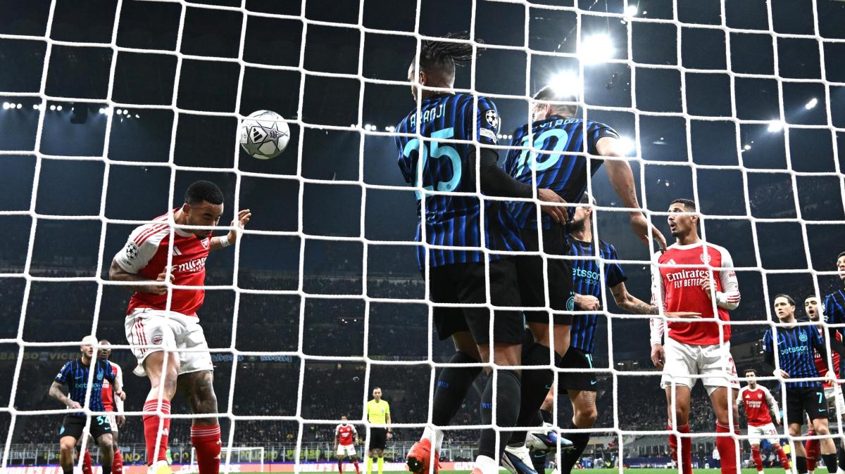 La Repubblica - La vittoria dell'Arsenal con l'Inter mostra un'abissale differenza di categoria