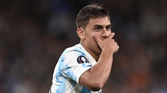 Roma, oggi c'è il Nizza ma l'esordio di Dybala potrebbe slittare