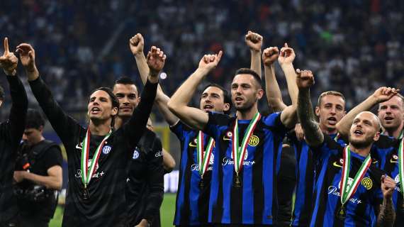 Intergalactic, Kendrick: "L'unica pecca dell'Inter è l'eliminazione in Champions. Ha vinto in carrozza"