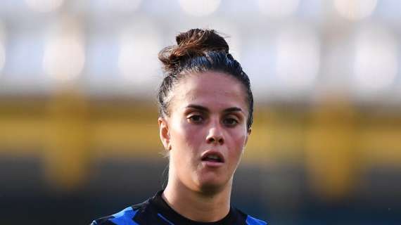 Inter Women - Simonetti: "Contenta per il mio primo gol, lo cercavo da tempo"