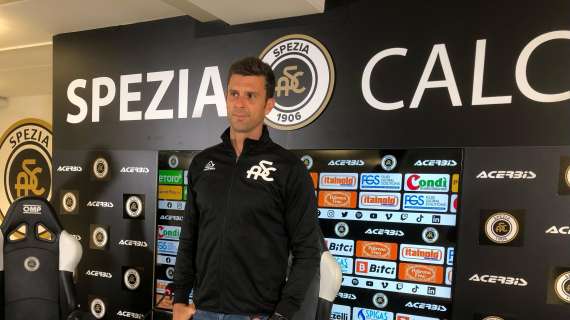 Thiago Motta in discussione: prossime due gare decisive. Ma lo Spezia frena